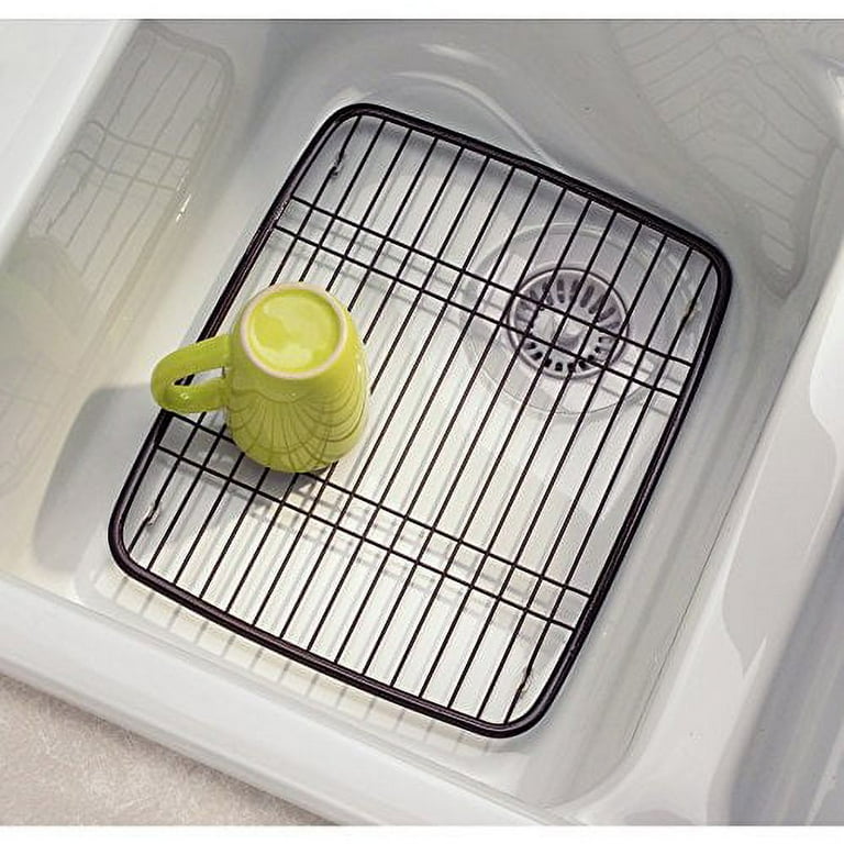 Bronze sink grid hotsell
