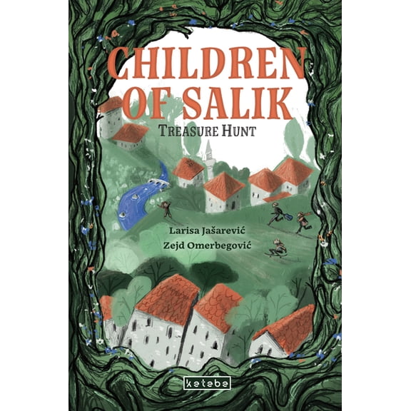 Children of Salik: Treasure Hunt, (Hardcover)