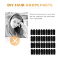 thumbnail image 4 of 100 Pcs Capuchons de Remplacement pour Bandeau, 4 of 8