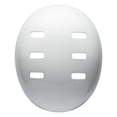 thumbnail image 3 of Casco Bicicleta BMX LOCAL Blanco Talla M (55-59cm) Bell, 3 of 3