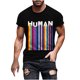 thumbnail image 1 of Camisetas de Manga Larga para Hombres Imprimir Camiseta de Cuello Redondo Casual, Camisetas de Manga Larga para Hombres Algodón, 1 of 5