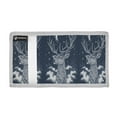 thumbnail image 2 of Cloth Purse Boys' Novelty Wallets Girls' Novelty Wallets Men's Wallets Women's Wallets Card Wallet Cash Wallet Student ID Bag Coin Wallet Beautiful Moon Deer, 2 of 7
