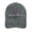 Gray, variant on Grandma Charcoal Baseball Cap for Men Women, Adjustable Snapback Hats Cotton Hat