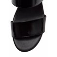 thumbnail image 3 of Jeffrey Campbell Women MOODY BLACK CRINKLE PATENT, 3 of 4