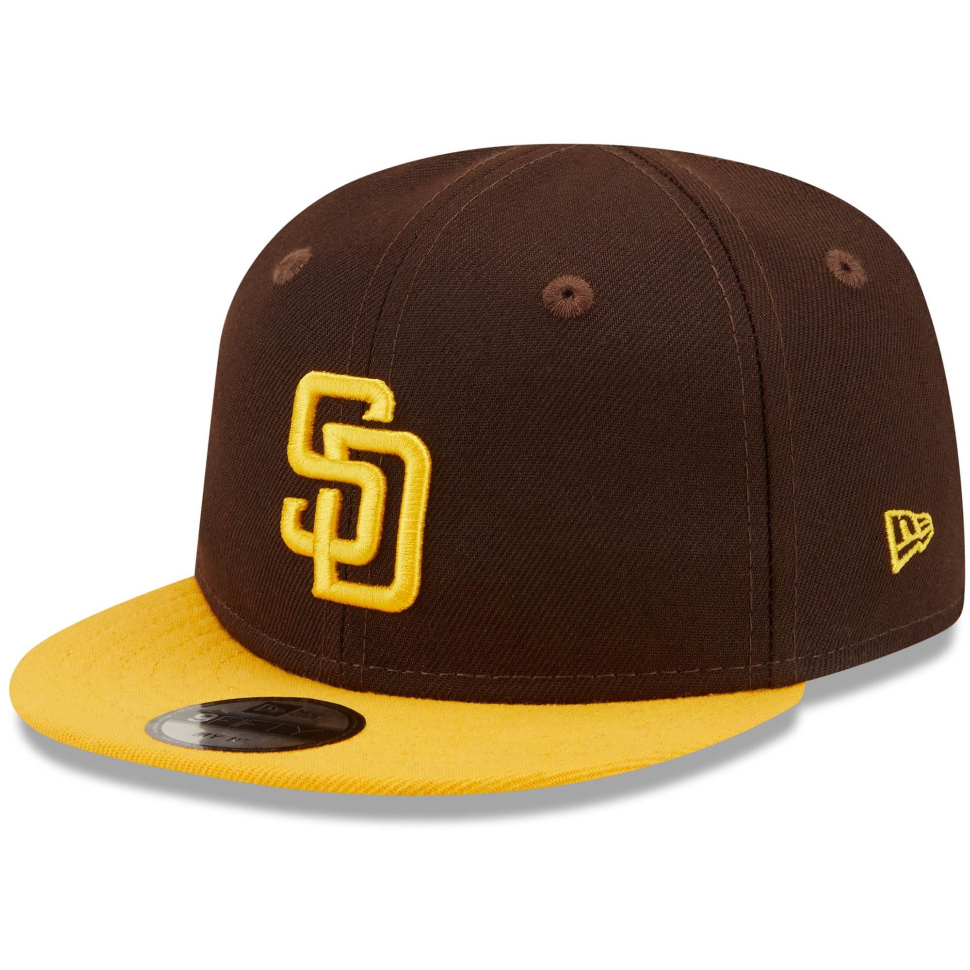 9FIFTY Hat - Brown - OSFA - Walmart 