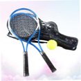 thumbnail image 3 of HONITANO 1set Tennis Racket Durable Exercise For Boys Random Color For Tennis Games And Practice, 3 of 8