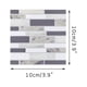 thumbnail image 3 of 1Set Of 10pc Home Decor Living Room Tile Set Strong Sticker Kitchen Wall Sticker,The size of the decoration applied alone is 15x15 cm（5.9*5.9 in）, 3 of 9