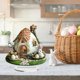 thumbnail image 4 of Easter Decorations Easter Eggs Decoration Tree Home Scene Tabletop Ornament Holiday Gift, 4 of 6