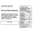 thumbnail image 4 of SweetGourmet Blue Raspberry Dolphins Gummy Candy | 3 pounds, 4 of 5