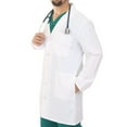 thumbnail image 1 of Banu Alex Unisex Lab Coat, 1 of 1