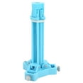 thumbnail image 4 of Fletching Jig, Simple Operation 3D  Fletching Jig Adjustable Clear Scale  For 3.6-10mm  Shafts Blue, 4 of 8