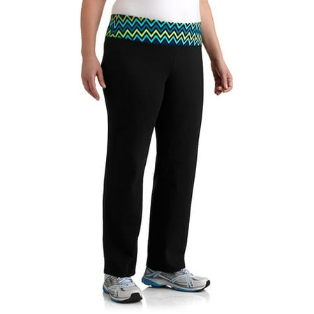 danskin bootcut yoga pants plus size