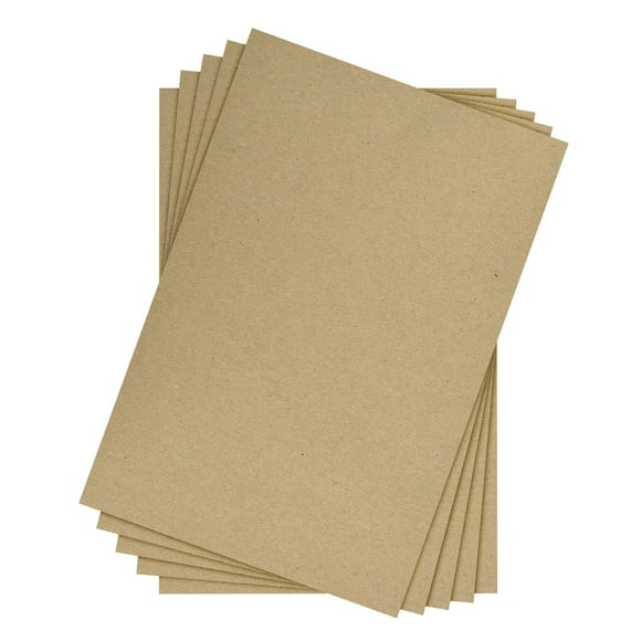 Cardboard Backing