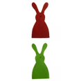 thumbnail image 1 of 2 Uds Soporte de Cubierta de Huevo de Pascua para Decoraciones de Pascua de Yotijar  Búsqueda de huevos de Pascua, 1 of 9