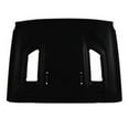 thumbnail image 1 of HOOD ALUMINIUM W/VENTS RUBICON/MOAB MODEL REPLACEMENT FOR JEEP WRANGLER JL 2023 PARTSLIK NUMBER CH1230328, 1 of 1
