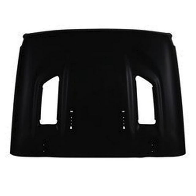 HOOD ALUMINIUM W/VENTS RUBICON/MOAB MODEL REPLACEMENT FOR JEEP WRANGLER JL 2023 PARTSLIK NUMBER CH1230328