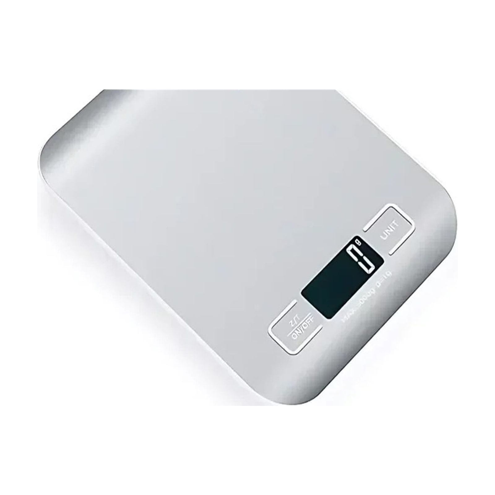 5/1kg Household Kitchen Diet Scales Measuring Tool Slim LCD Digital Scale Electronic ,Multifunction