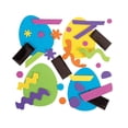 thumbnail image 2 of Foam Easter Egg Magnet Craft Kit - Craft Kits - 12 Pieces, 2 of 3