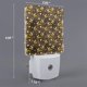 thumbnail image 2 of Fotbe Flying Furry Honey Bees Luz Nocturna LED, Luz de Noche con Sensor de Luz Natural de Anochecer a Amanecer, Se Enchufa a la Pared, Blanco Cálido 0.5W-EU, 2 of 7