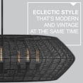 thumbnail image 4 of Hinkley Lighting - Luca - 1 Light Large Convertible Pendant In Transitional and, 4 of 8