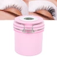 thumbnail image 1 of 200ml Eyelash Glue Storage Tank, Temperature and Humidity Display, Large Capacity, Extended Lifespan, Stainless Steel Lock, Nail Glue and Eyelash Shop Essential, 1 of 7