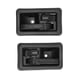 thumbnail image 2 of Manija de puerta interior, manija de puerta de coche 2PCS Auto Parts AB Integración perfecta, 2 of 9
