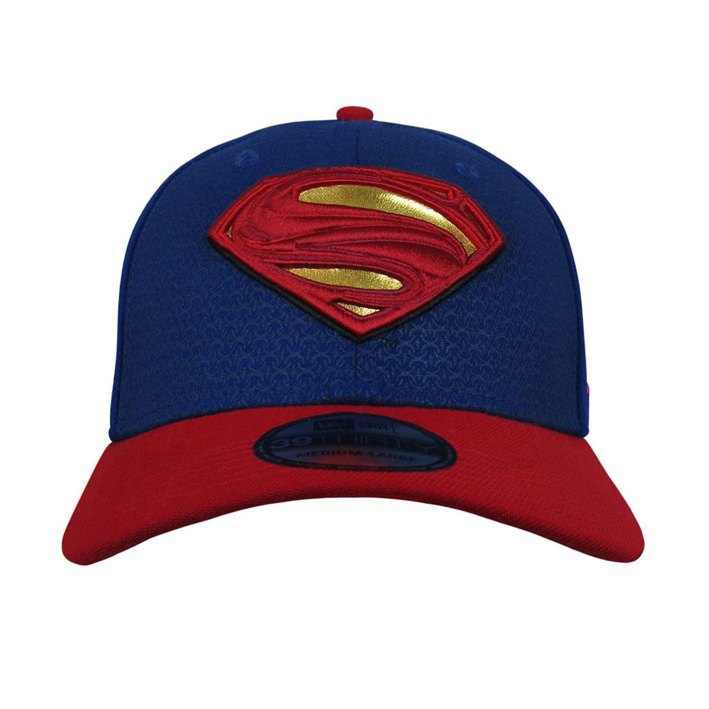 Batman Vs Superman Symbol 39Thirty Era Hat-Small/Medium Walmart.com