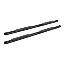Westin Automotive 21-24085 Steel Oval Black Powder Coated Nerf Bar