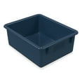 thumbnail image 2 of 25 Tub Mobile Storage - with Tubs - Navy, 2 of 5