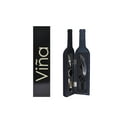 thumbnail image 4 of Vina® 5 Pcs/set Wine Bottle Opener Accessories Gift Set W Corkscrew Pourer Stopper, 4 of 7