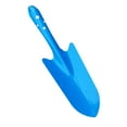 thumbnail image 1 of Paleta De Jardín - Pala De Mano De Jardín De Acero Al Carbono Resistente con Agarre Ergonómico - Más Fuerte Que El Acero Inoxidable,Blue1.23cp, 1 of 5
