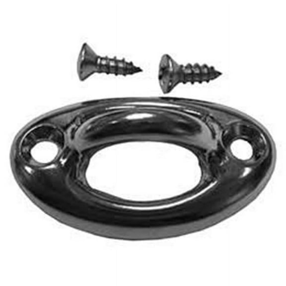 Super-Pro PI70 Oval Rope Eye Pair