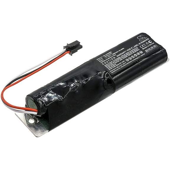 Battery for Honeywell LXE Thor Forj VX9 Mobile Computer 162328-0001 2600mAh