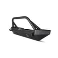 thumbnail image 2 of Body Armor Jl 19532 Front Base Bumper Fits 18 21 Fits/For Gladiator Wrangler Fits select: 2021 JEEP WRANGLER UNLIMITED, 2020 JEEP WRANGLER, 2 of 4