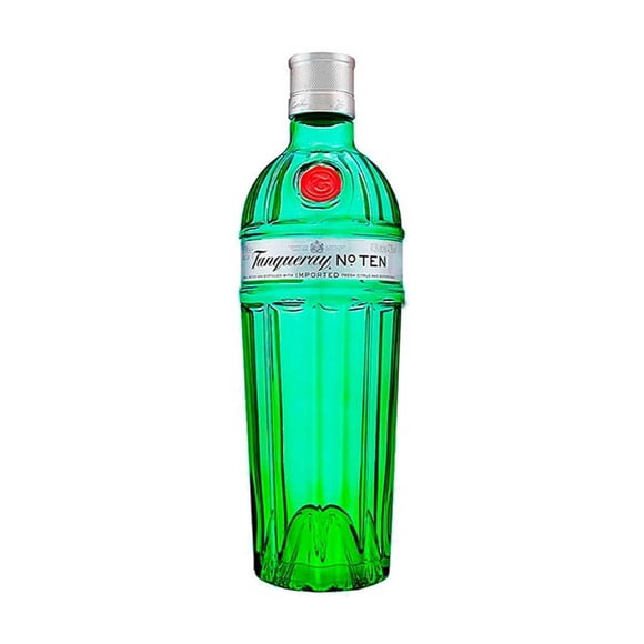 Ginebra Tanqueray N° Ten Cítrica 700 ml