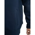 thumbnail image 5 of Ellesse Regent Pullover Hoodie, Blue, 5 of 7