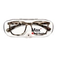 thumbnail image 3 of Lentes de Lectura B+D Max Readers Gris/Tortuga, 3 of 9