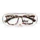 thumbnail image 3 of Lentes de Lectura B+D Max Readers Gris/Tortuga, 3 of 9
