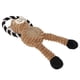thumbnail image 2 of Juguete De Peluche Para Perro, Cuerda Trenzada Para Moler Los Dientes, Limpieza Incorporada, Silbato Audible, Dientes, Nudo De Cuerda Para Moler, Juguetes De Peluche Chirriantes ANGGREK Descripción de la referencia, 2 of 5