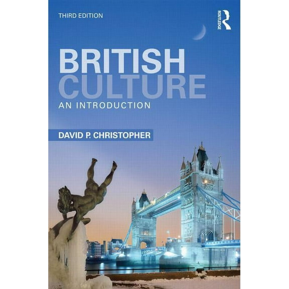 British Culture: An Introduction, (Paperback)