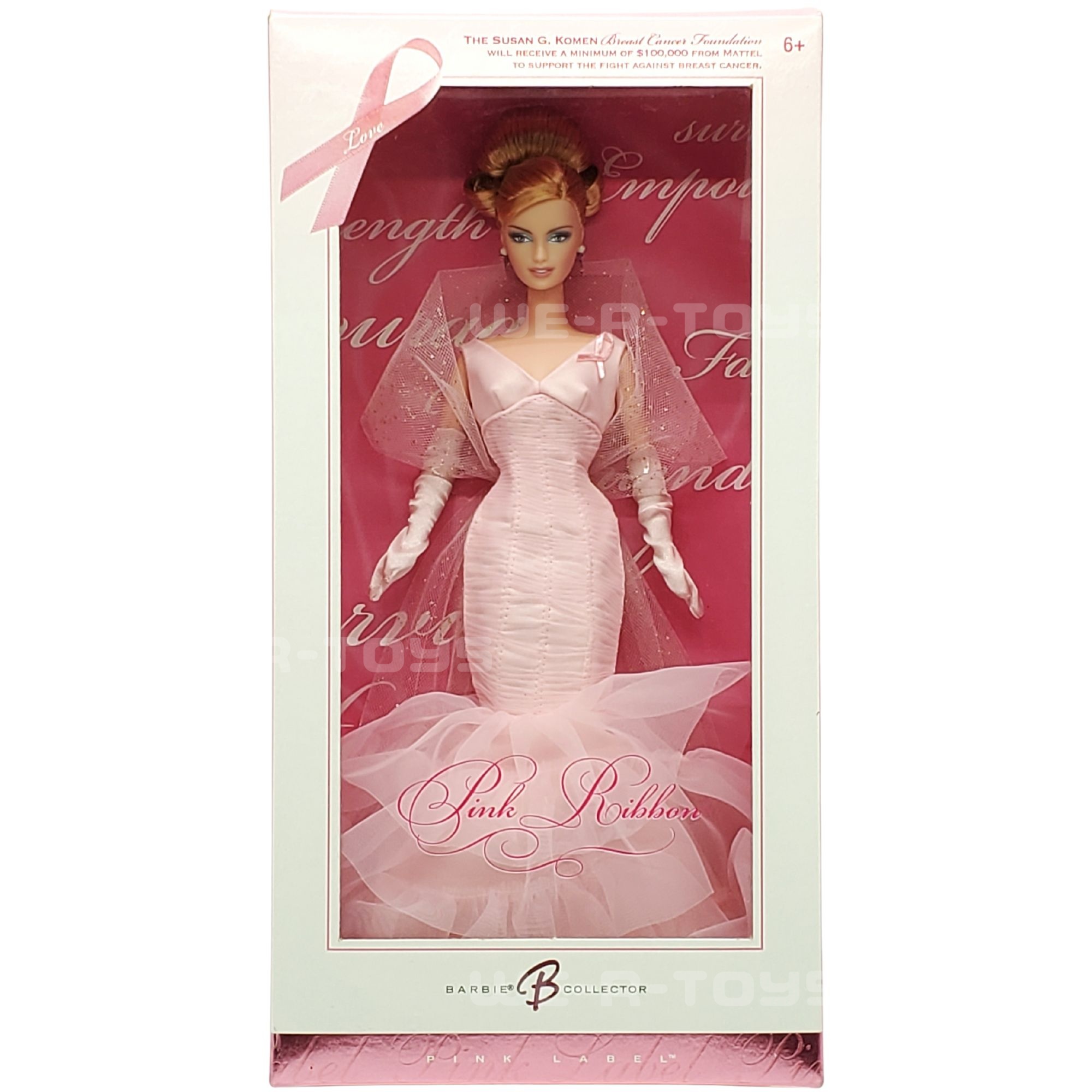 Susan G. Komen Barbie Doll - image 3 of 6