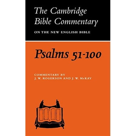 Pre-Owned Psalms 51-100 (Paperback)