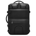 thumbnail image 2 of Mochila Mochila de viaje expandible de 39L con puerto de carga USB Mochila de mano convertible resis Meterk Mochila, 2 of 7