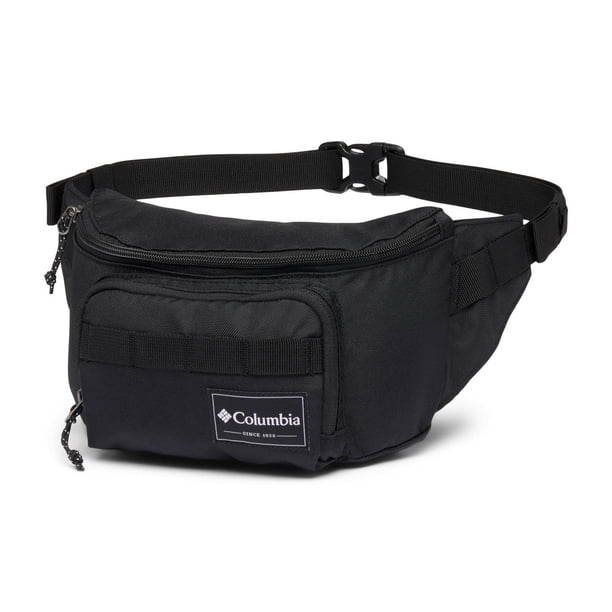 Canguro Columbia Zigzag II Negro Unisex Talla Única