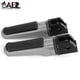 thumbnail image 2 of Motorcycle Front Rider Foot Pegs Pedals Footrest For Yamaha Mt07 Mt 07 Tracer Mt-07 Tracer Gt Mt09 Mt 09 Sp Mt-09 Tracer /gt, 2 of 5