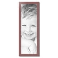 thumbnail image 2 of ArtToFrames 12x36 inch Pink Picture Frame, Pink Wood Poster Frame (4441), 2 of 8