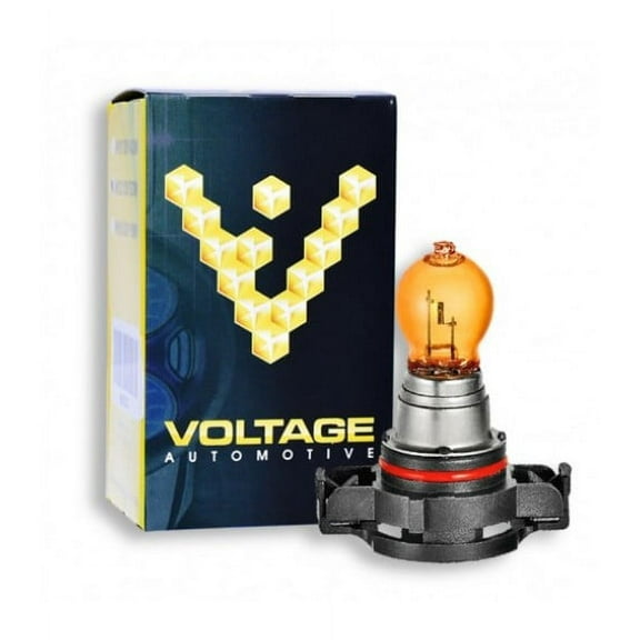 Voltage Automotive PSY19W 12275 Amber Automotive Signal Light Bulb
