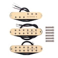 thumbnail image 1 of 3 Piezas Pastillas M ,N,B de Guitarra Eléctrica alnico para Reemplazo para de Música, 1 of 9