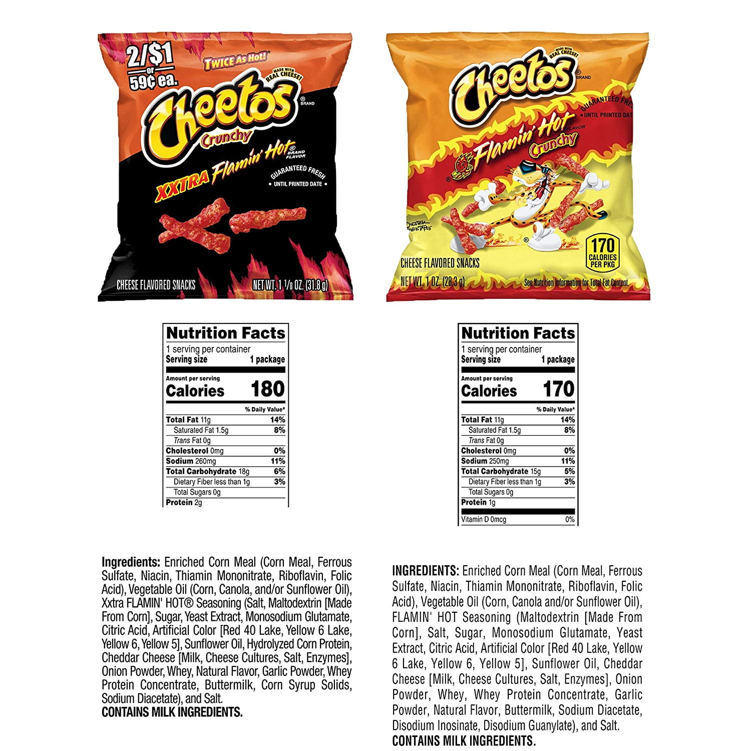 This 40-Count Box of Flamin' Hot Cheetos Is 30% Off, So You Can Thank   Prime Day