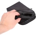 thumbnail image 1 of Estuche universal con clip para cinturón, bolso informal de mezclilla de 6,3 pulgadas, bolso de concha para senderismo, bolso con clip para cinturón con billetera con múltiples hebillas ShuxiuWang 9024735591825, 1 of 1